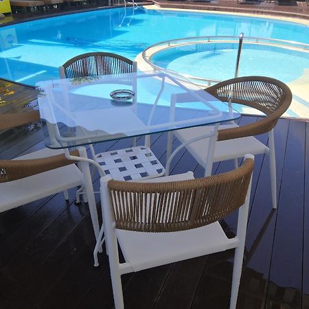 Naiades Villas Káto Achaḯa Ngoại thất bức ảnh