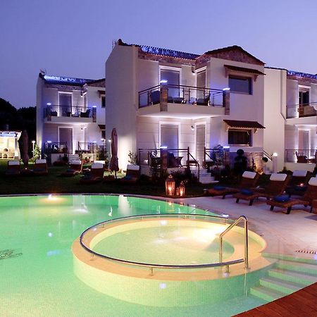 Naiades Villas Káto Achaḯa Ngoại thất bức ảnh
