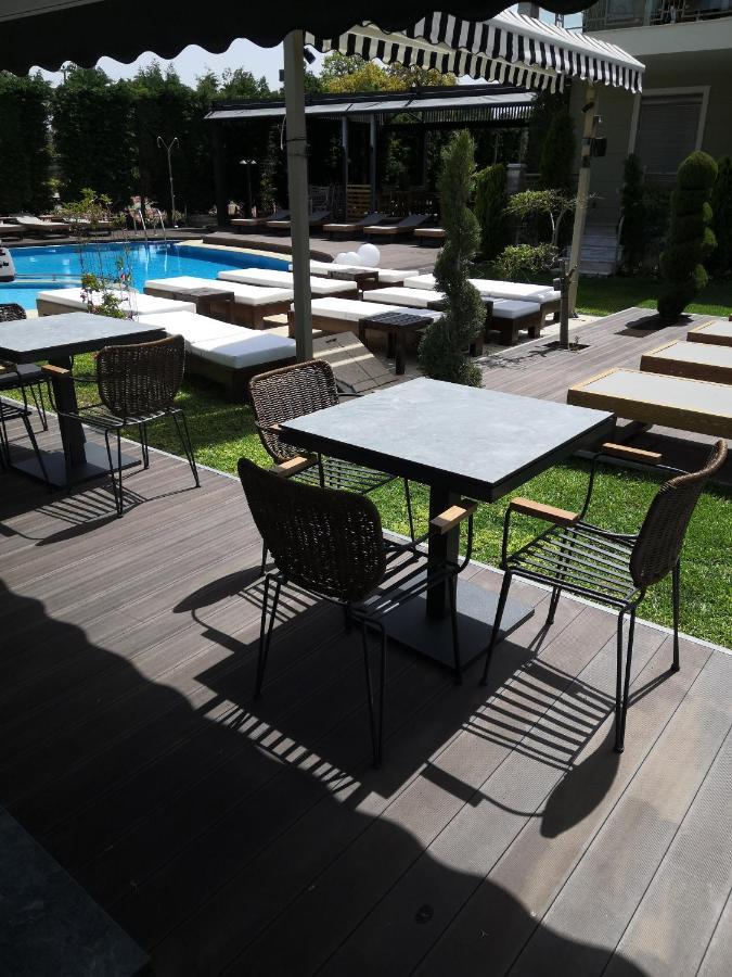Naiades Villas Káto Achaḯa Ngoại thất bức ảnh