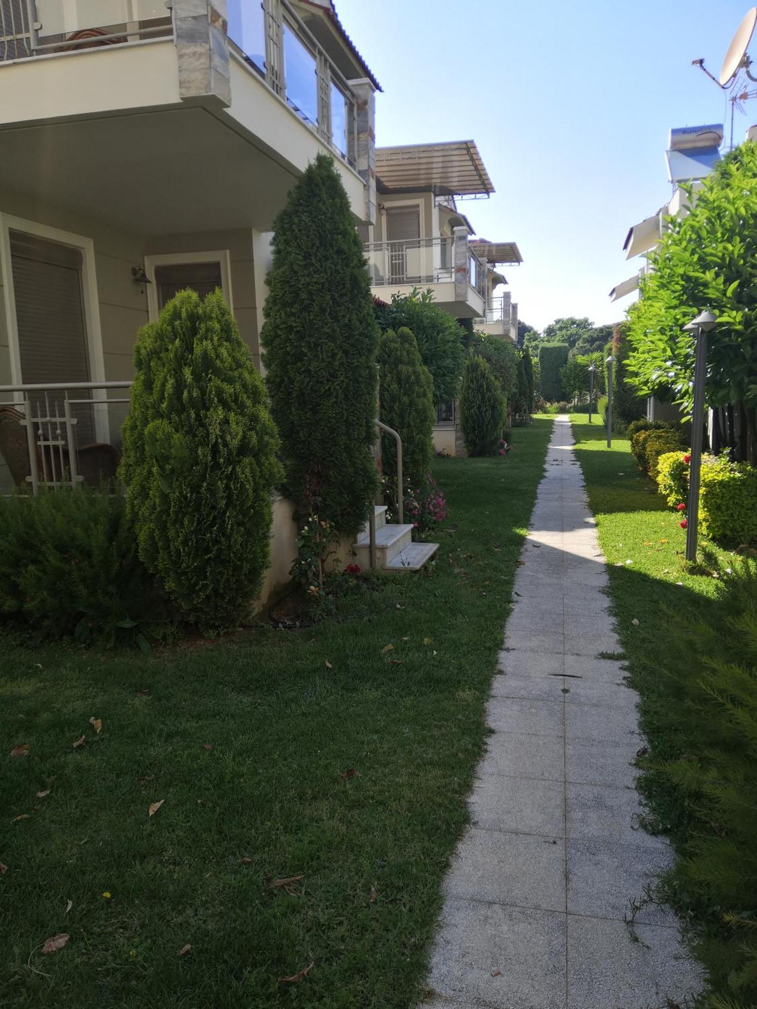 Naiades Villas Káto Achaḯa Ngoại thất bức ảnh