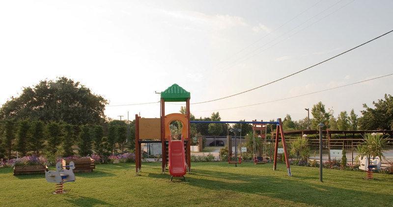 Naiades Villas Káto Achaḯa Ngoại thất bức ảnh