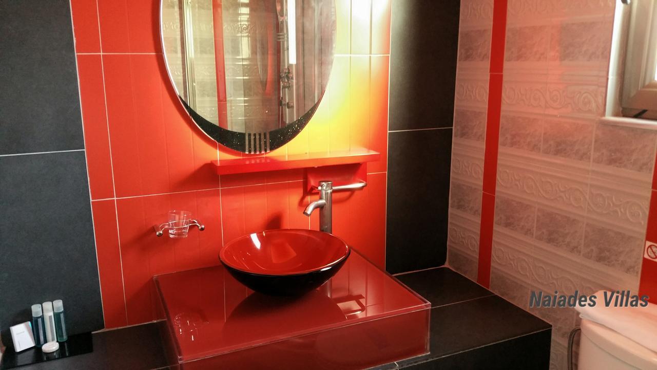 Naiades Villas Káto Achaḯa Ngoại thất bức ảnh