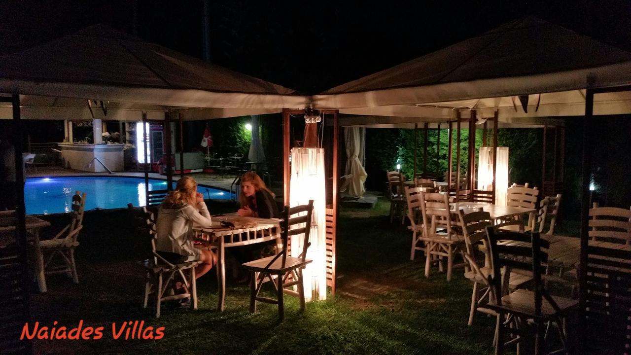 Naiades Villas Káto Achaḯa Ngoại thất bức ảnh