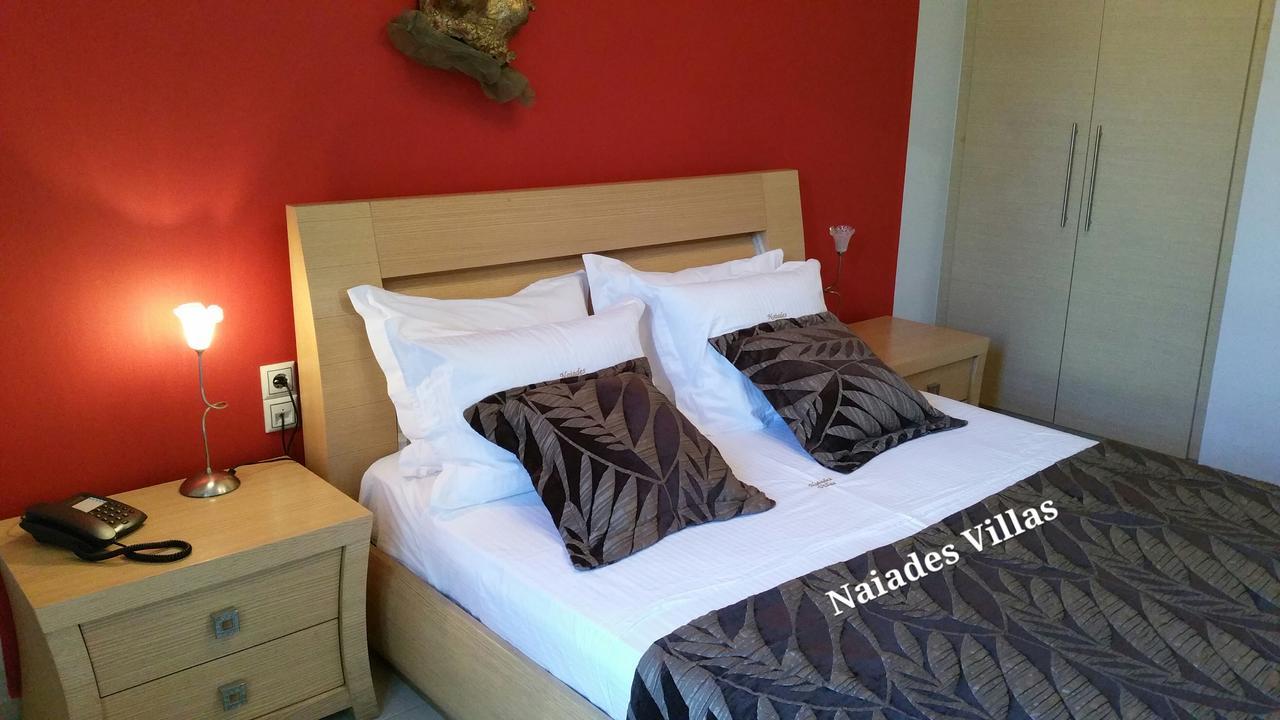 Naiades Villas Káto Achaḯa Ngoại thất bức ảnh