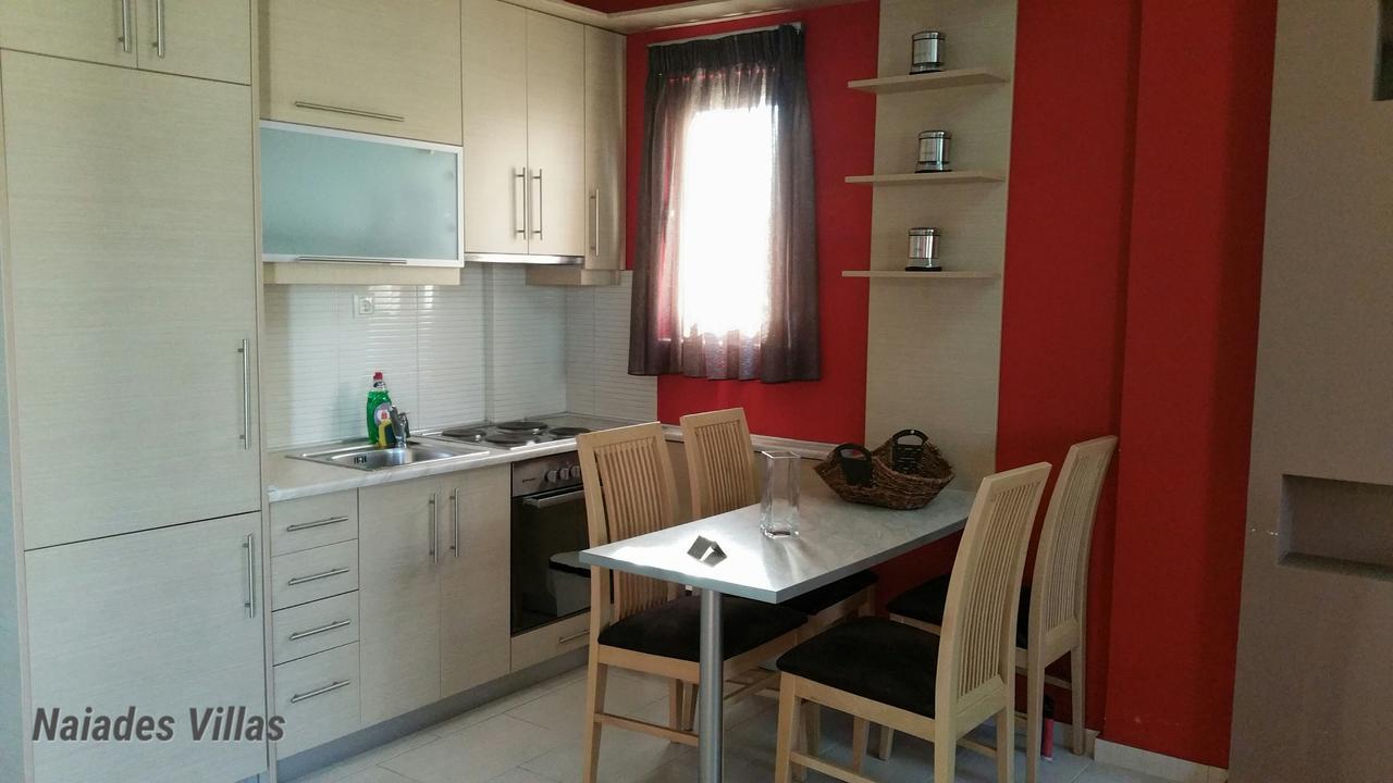 Naiades Villas Káto Achaḯa Ngoại thất bức ảnh