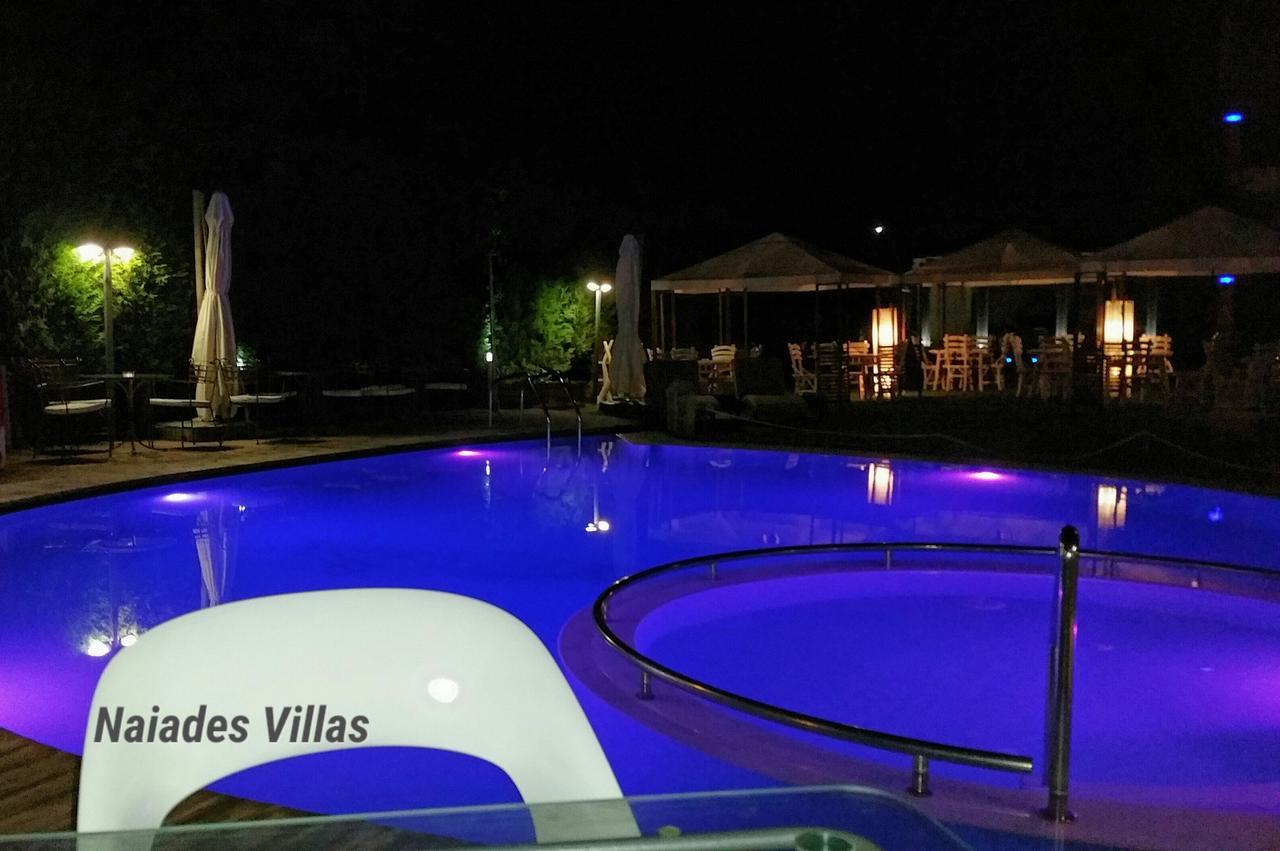Naiades Villas Káto Achaḯa Ngoại thất bức ảnh