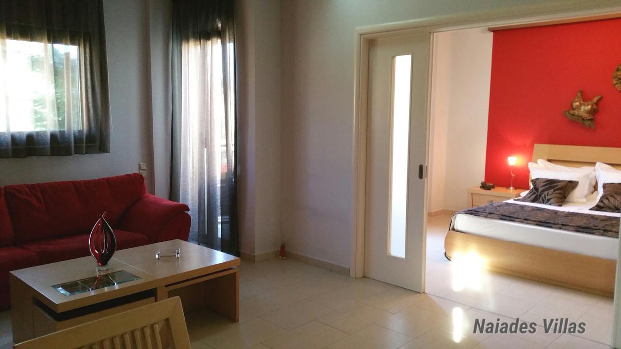 Naiades Villas Káto Achaḯa Ngoại thất bức ảnh