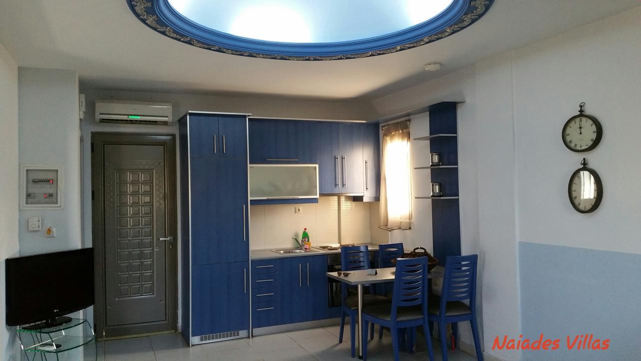 Naiades Villas Káto Achaḯa Ngoại thất bức ảnh