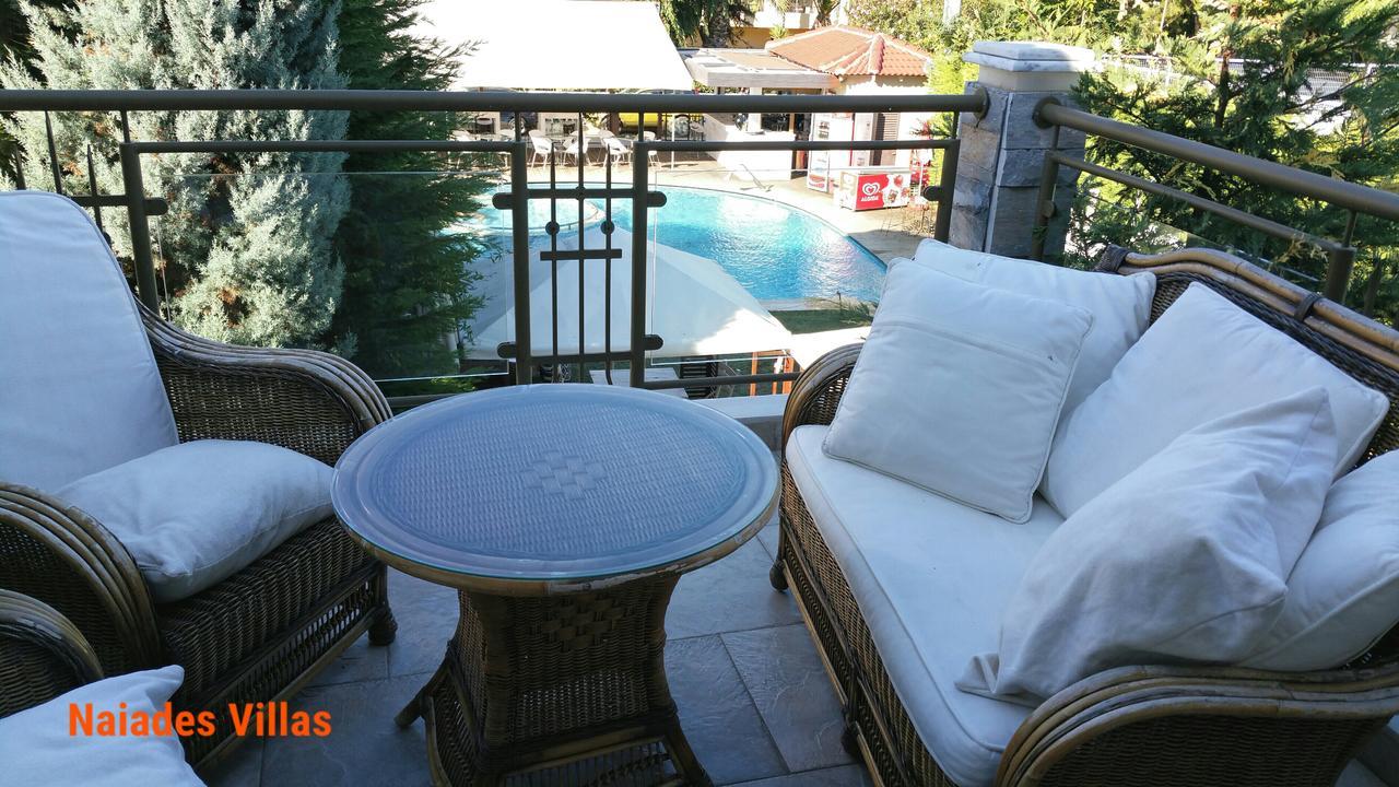 Naiades Villas Káto Achaḯa Ngoại thất bức ảnh