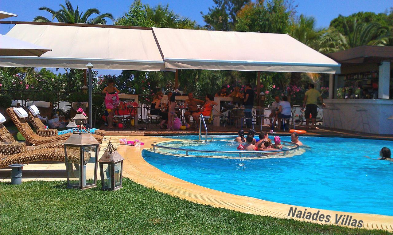 Naiades Villas Káto Achaḯa Ngoại thất bức ảnh