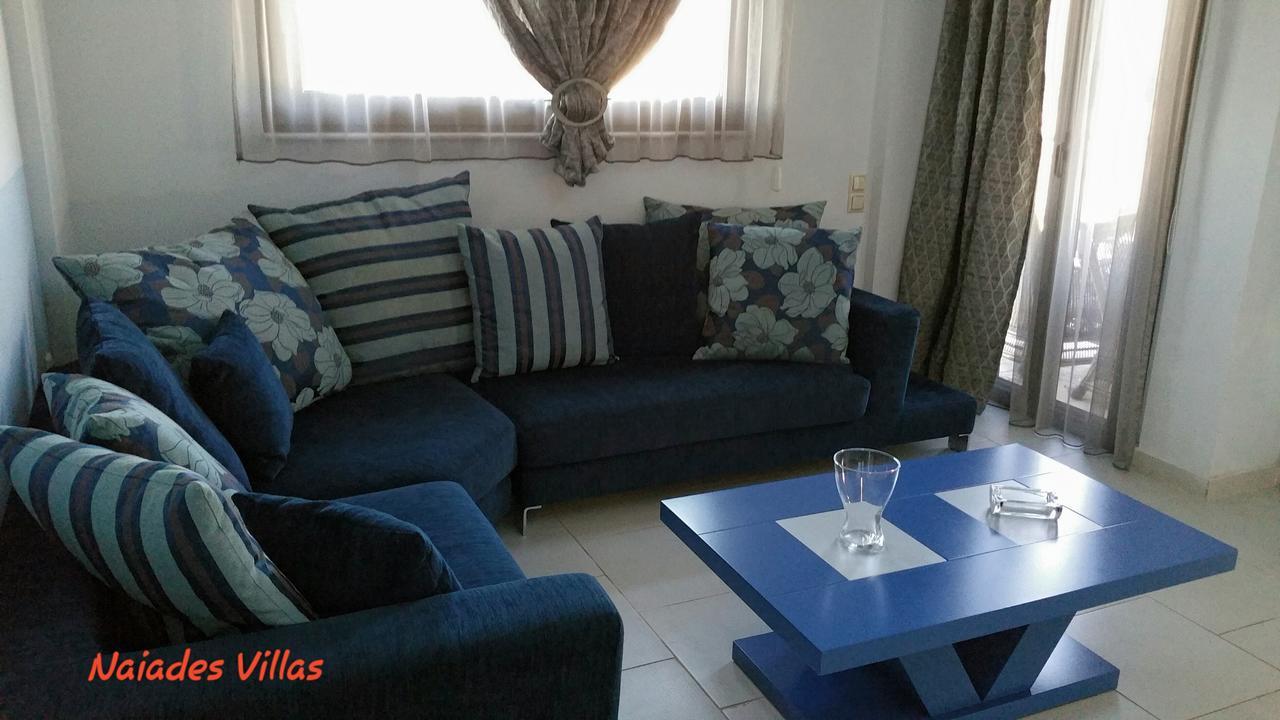 Naiades Villas Káto Achaḯa Ngoại thất bức ảnh
