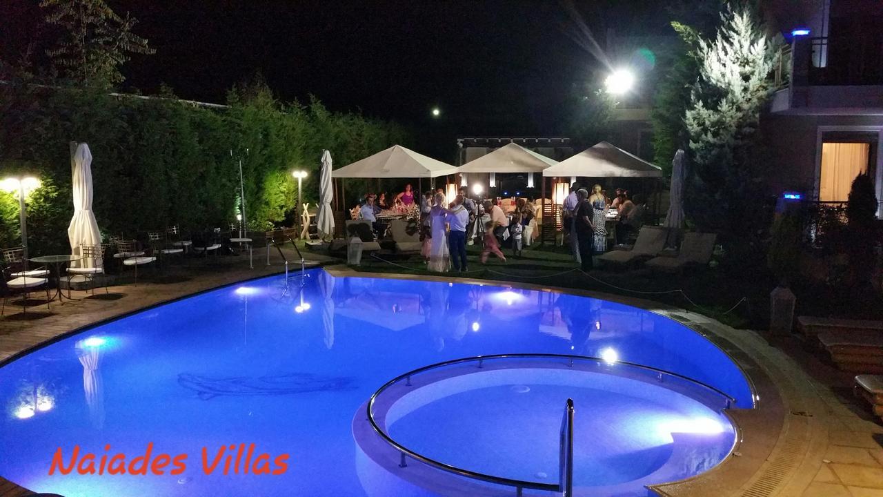 Naiades Villas Káto Achaḯa Ngoại thất bức ảnh