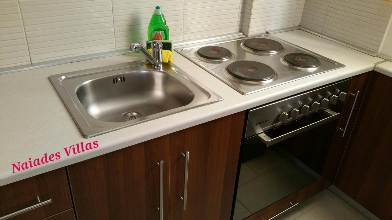 Naiades Villas Káto Achaḯa Ngoại thất bức ảnh