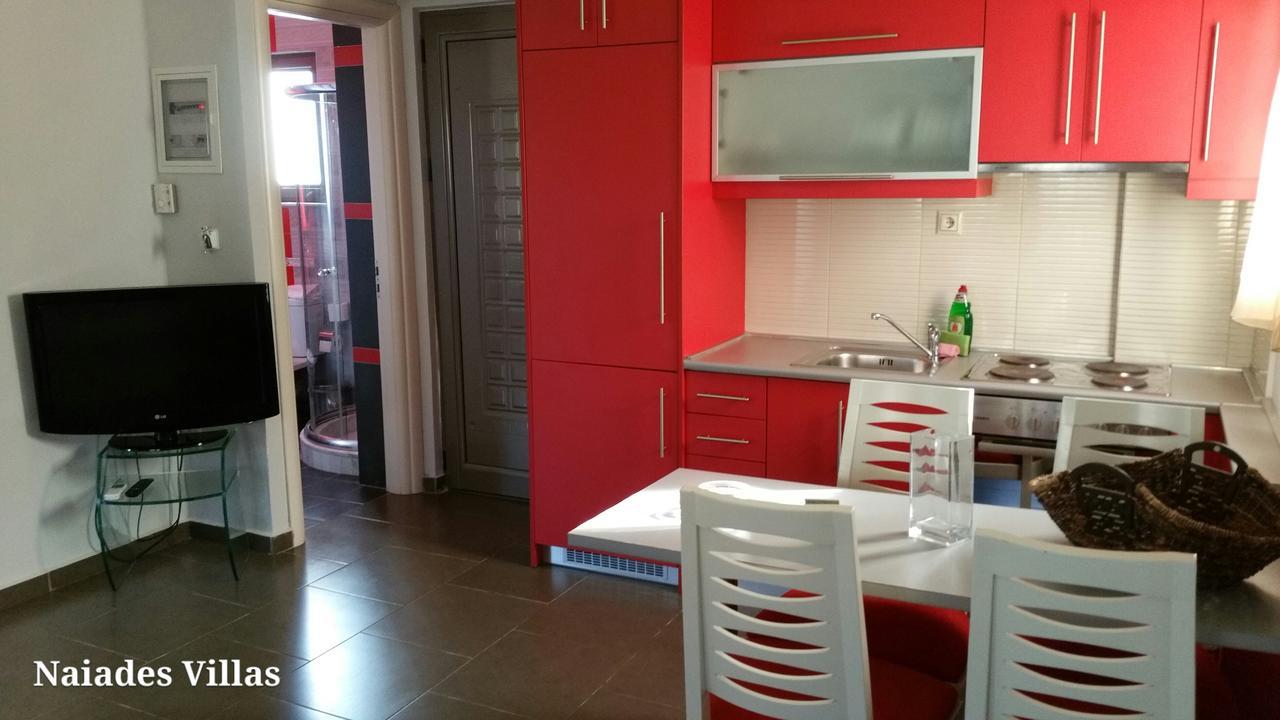 Naiades Villas Káto Achaḯa Ngoại thất bức ảnh