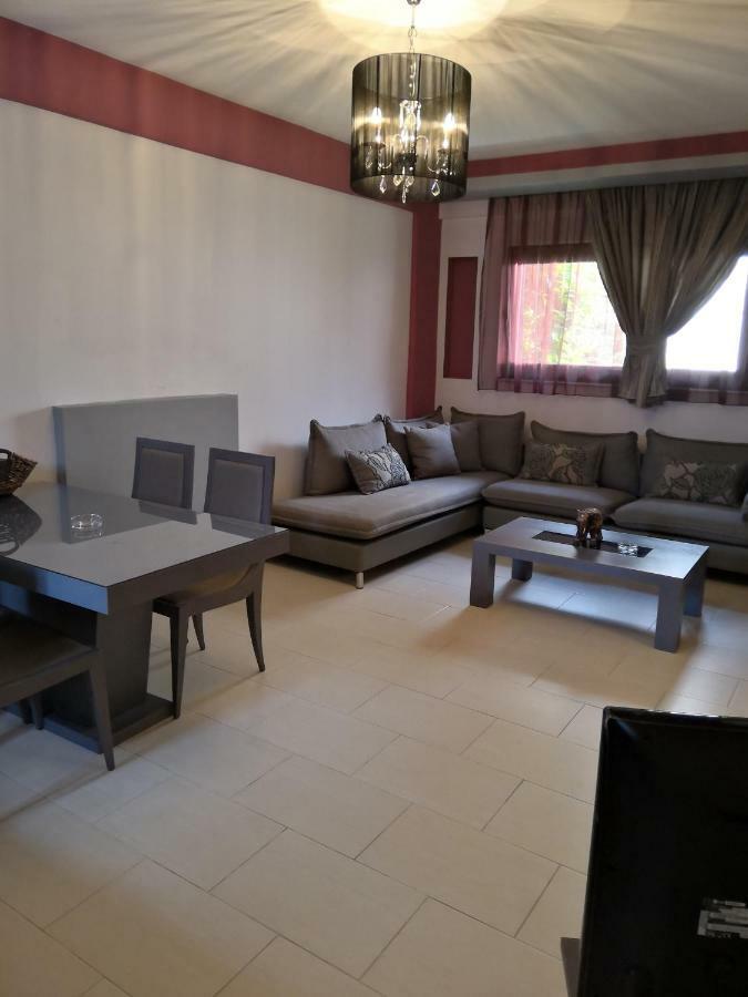 Naiades Villas Káto Achaḯa Ngoại thất bức ảnh