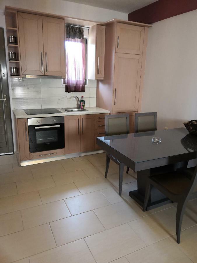 Naiades Villas Káto Achaḯa Ngoại thất bức ảnh