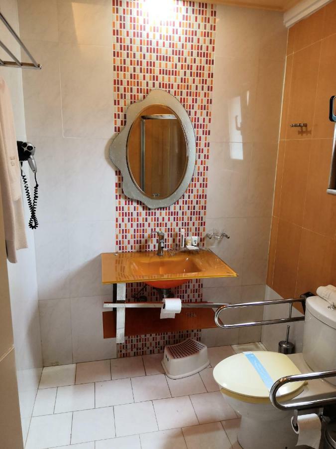 Naiades Villas Káto Achaḯa Ngoại thất bức ảnh